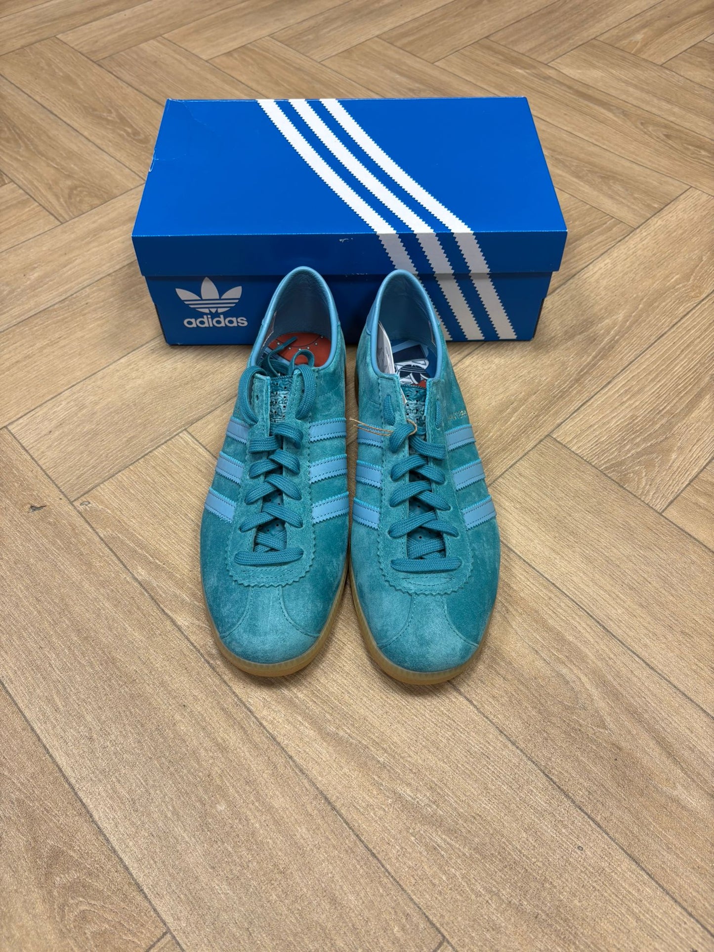 Adidas × Size? City Series Exclusive - Amsterdam