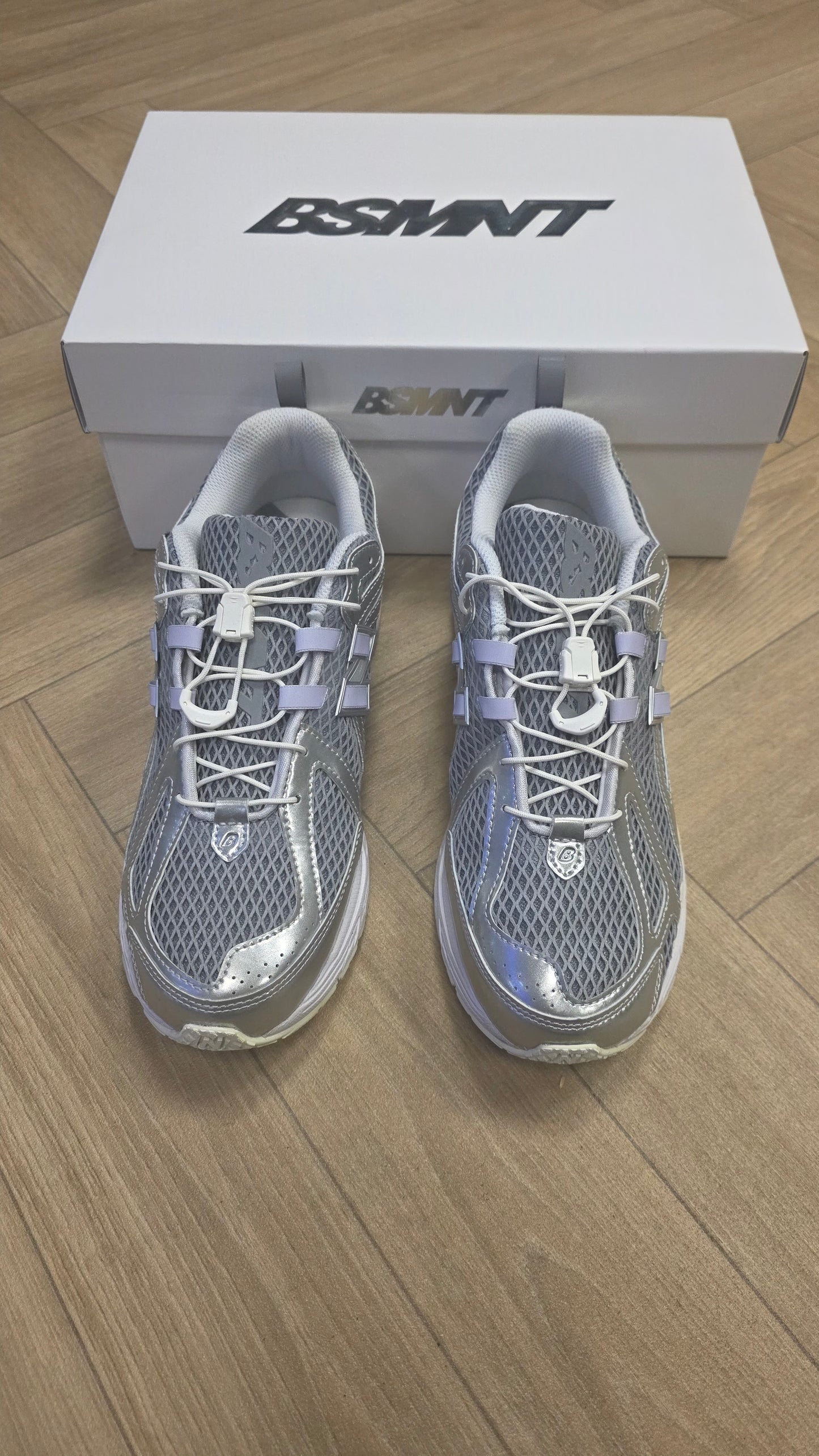 New Balance × BSMNT 1906R - Chrome Day
