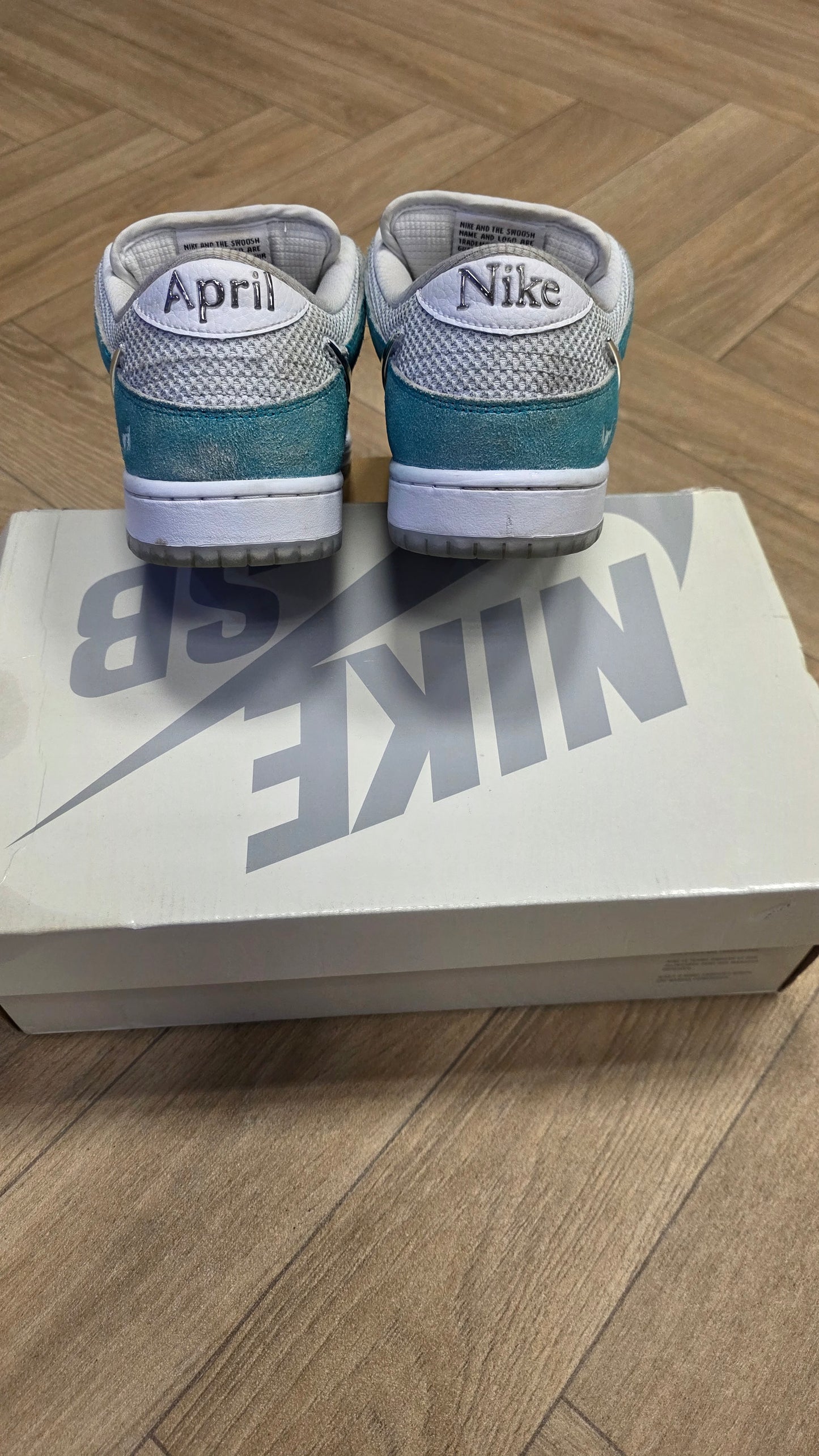 Nike SB Dunk Low - April Skateboards