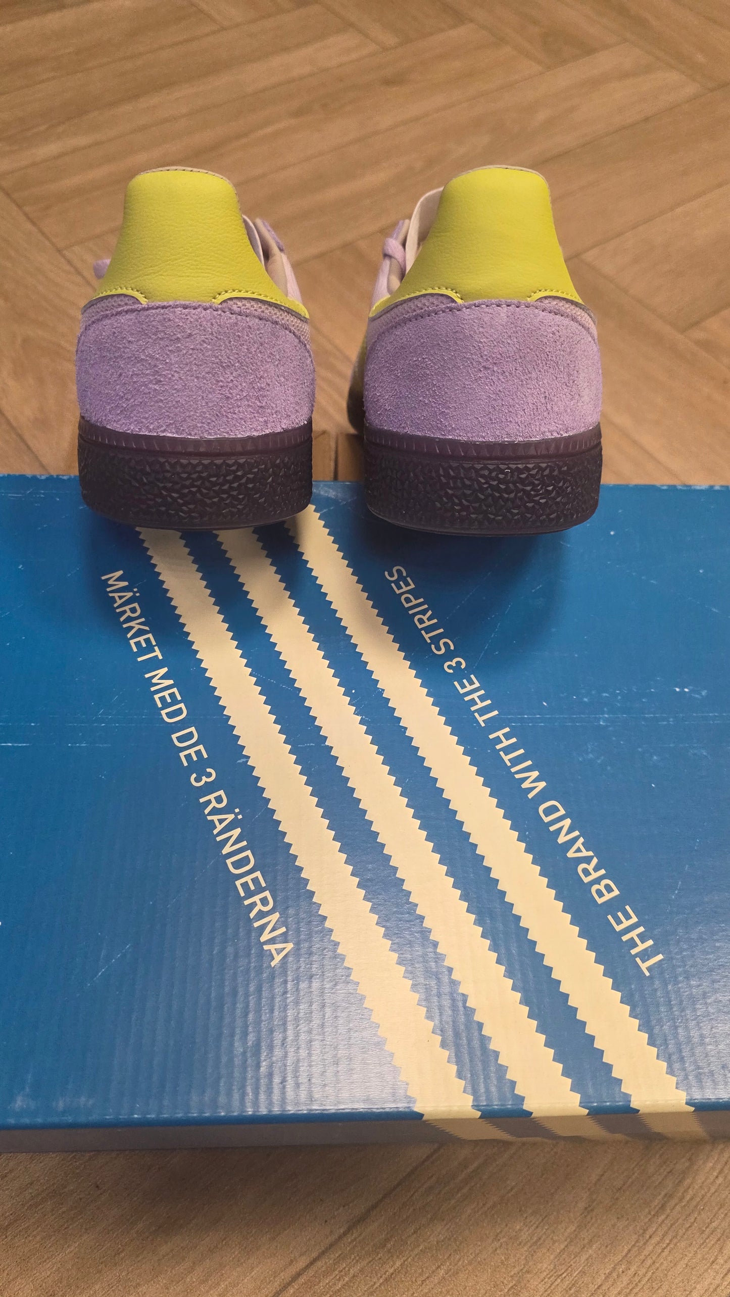 Adidas × SNS GT II - 6th Edition