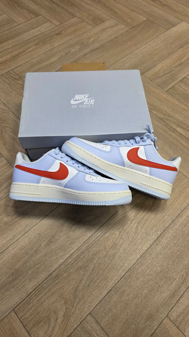 Nike Air Force 1 - Football Grey Vintage Coral