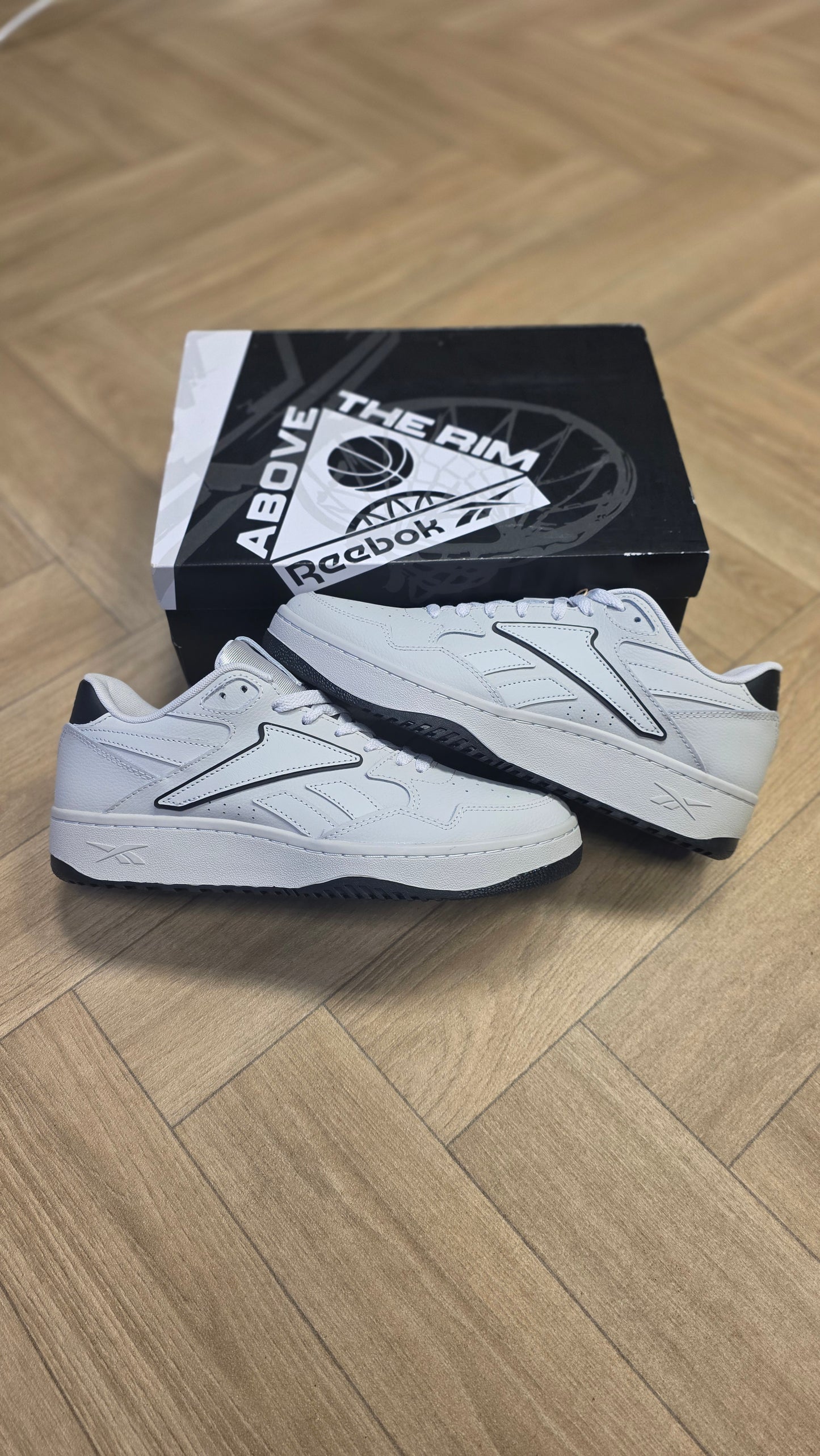 Reebok ATR Chill - Grey Black