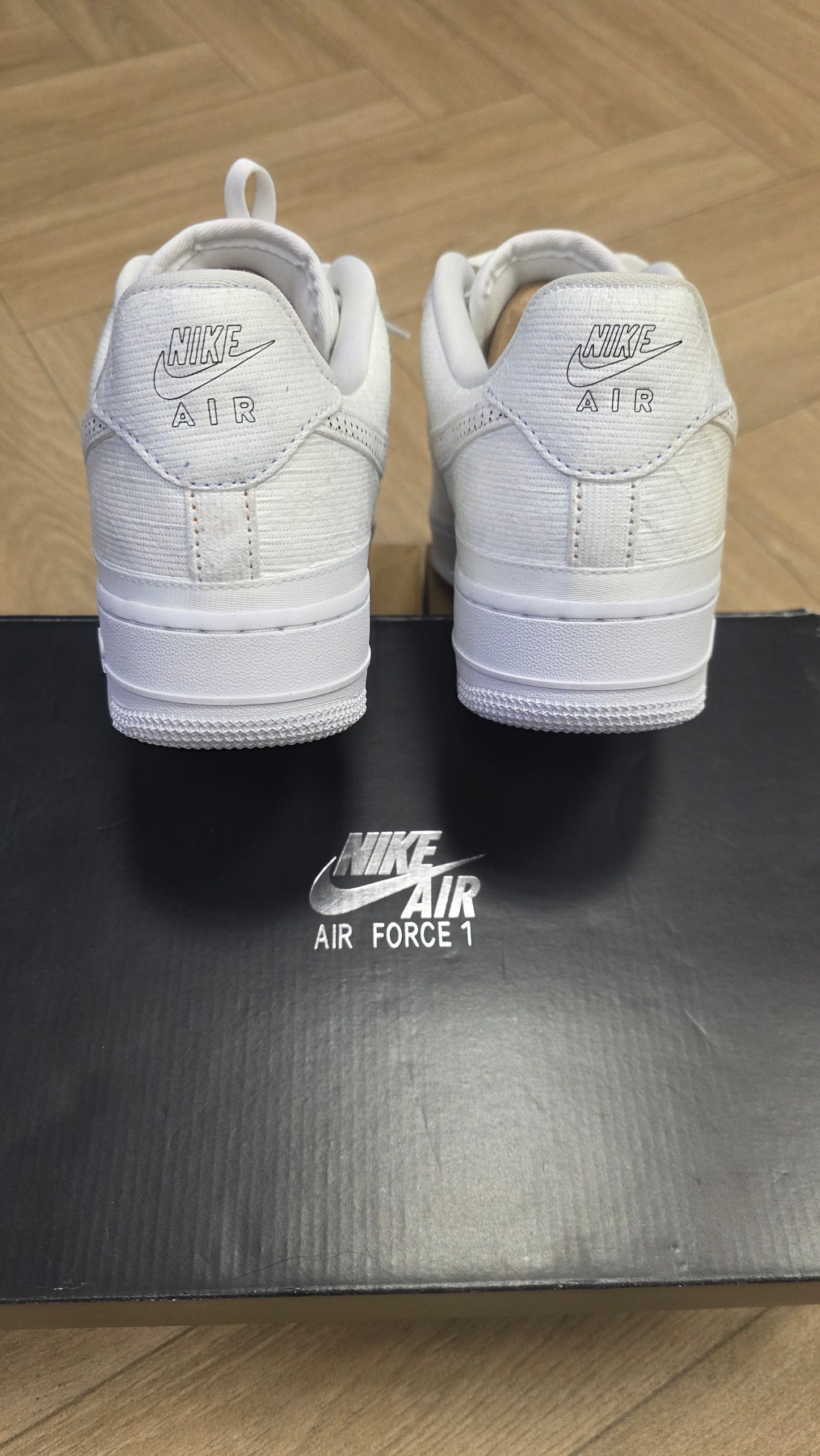 Nike Air Force 1 - Tear Away (Red Swoosh)