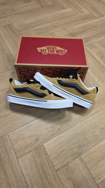 Vans Knu Skool - Suede Antelope