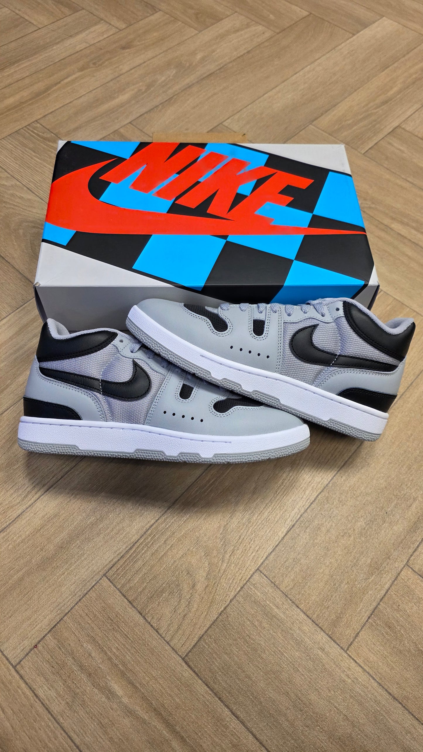 Nike Mac Attack - Light Smoke Grey