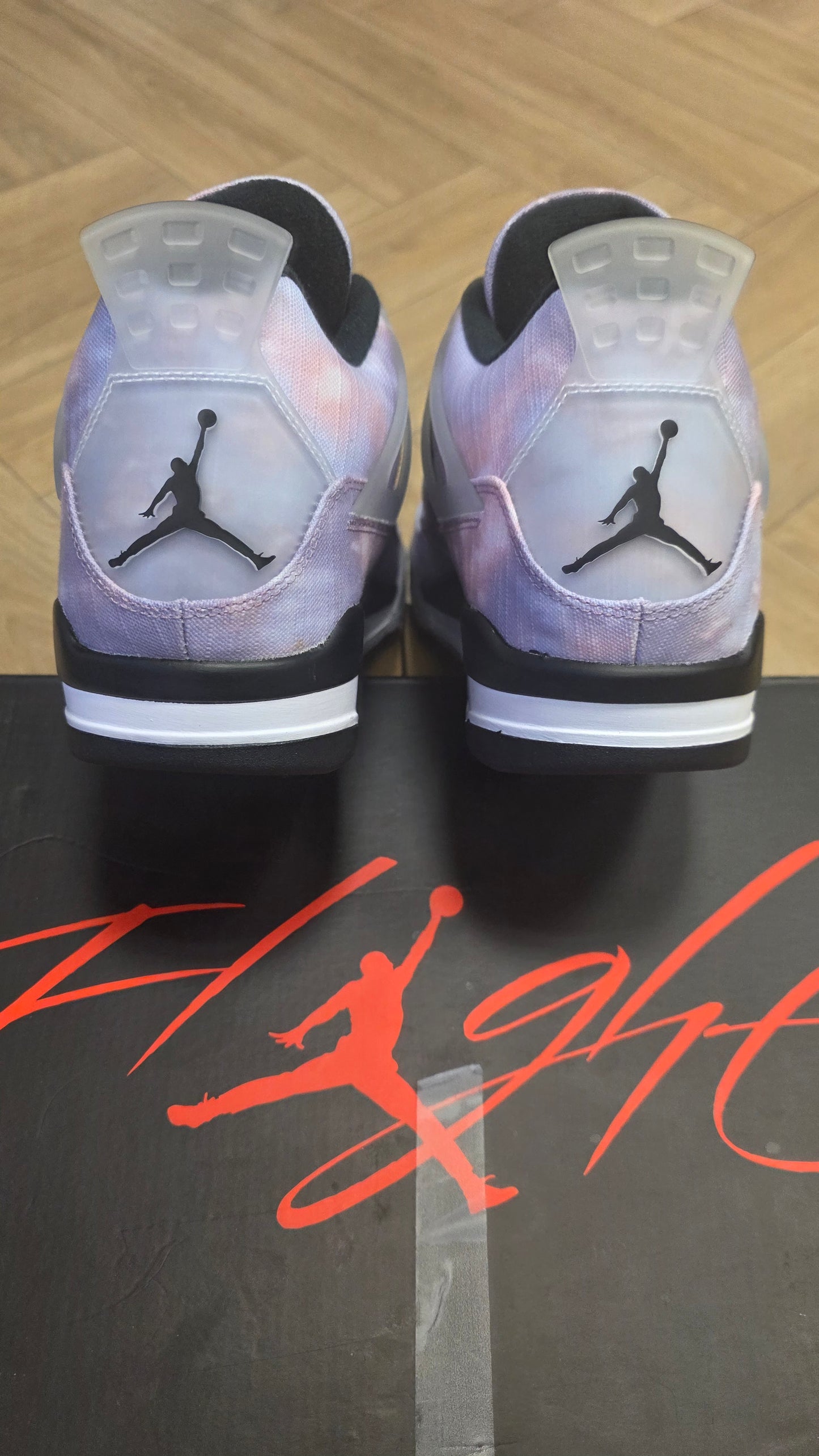 Jordan 4 - Zen Master